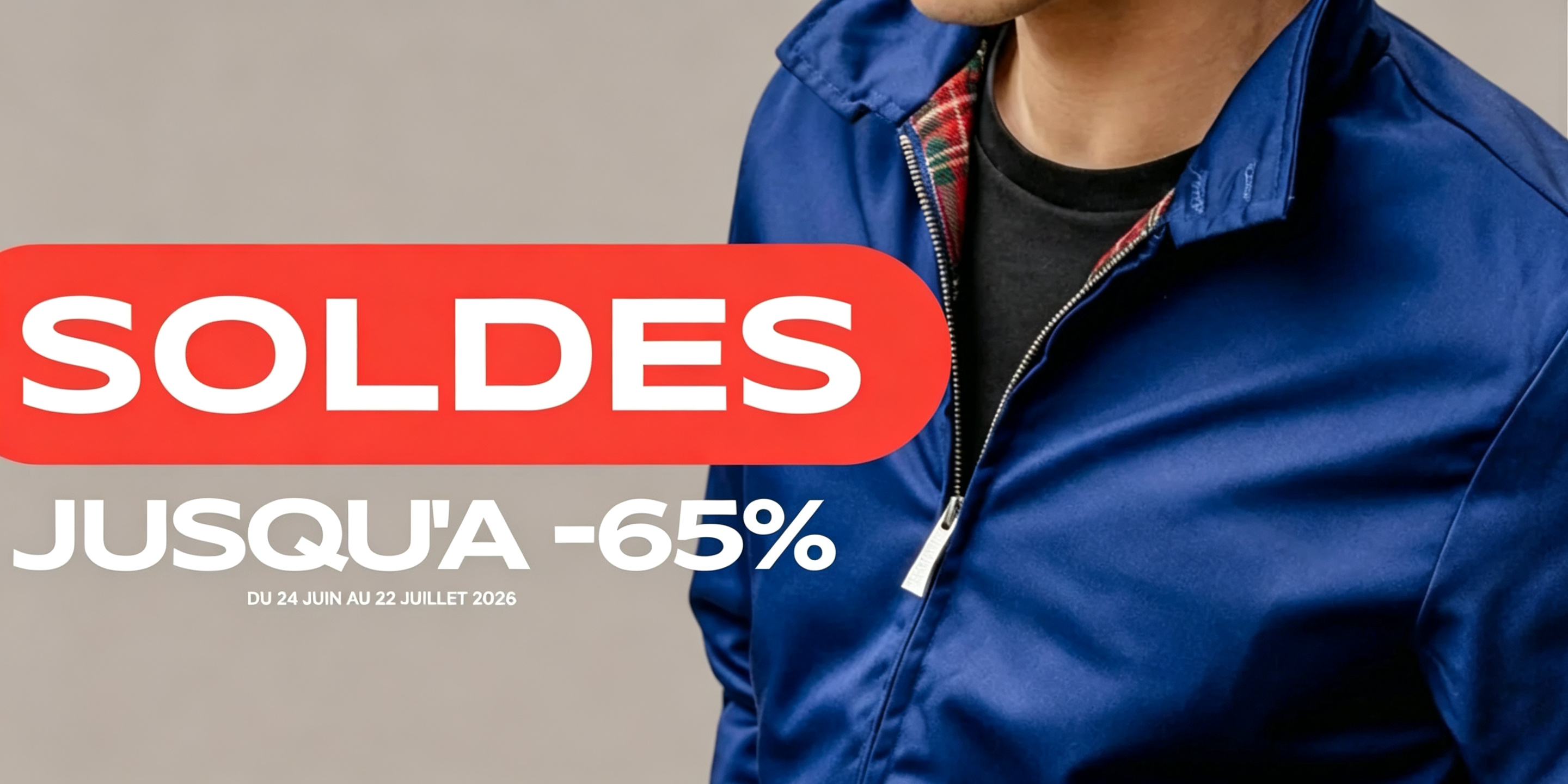 Harrington : L'Icône du Style Authentique